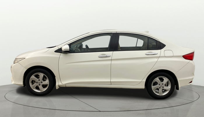 2015 Honda City 1.5L I-VTEC VX CVT, CNG, Automatic, 81,224 km, Left Side