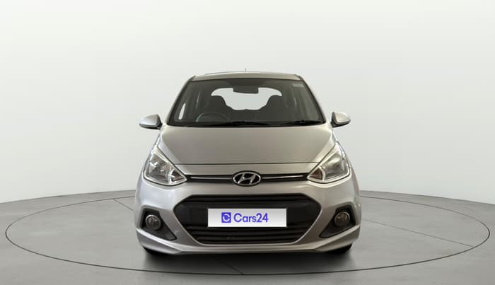 2016 Hyundai Grand i10 MAGNA 1.2 KAPPA VTVT, Petrol, Manual, 91,483 km, Front