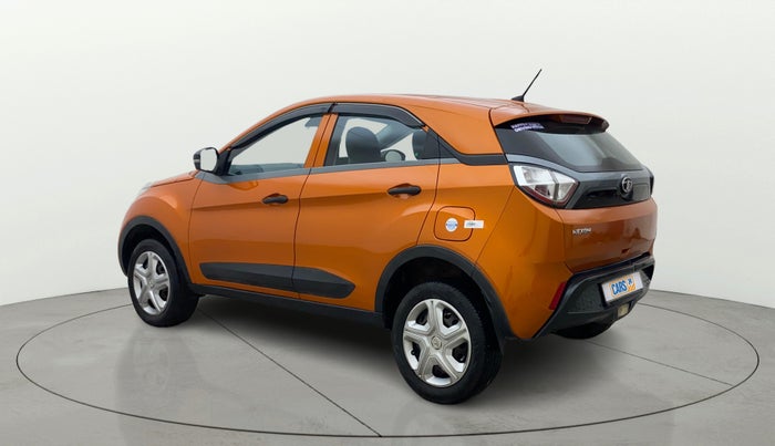 2018 Tata NEXON XM PETROL, Petrol, Manual, 68,828 km, Left Back Diagonal