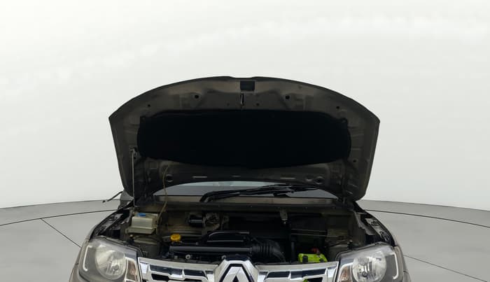 2016 Renault Kwid RXT 1.0, Petrol, Manual, 73,125 km, Open Bonet