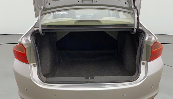 2016 Honda City 1.5L I-VTEC SV CVT, Petrol, Automatic, 45,352 km, Boot Open Zoomed View