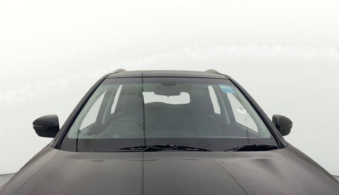 2019 MG HECTOR SMART 1.5 DCT PETROL, Petrol, Automatic, 33,769 km, Front Windshield