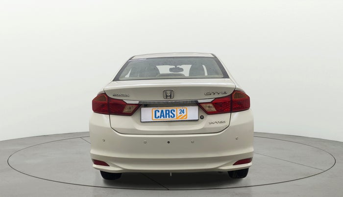 2014 Honda City 1.5L I-VTEC S MT, Petrol, Manual, 1,05,375 km, Back/Rear