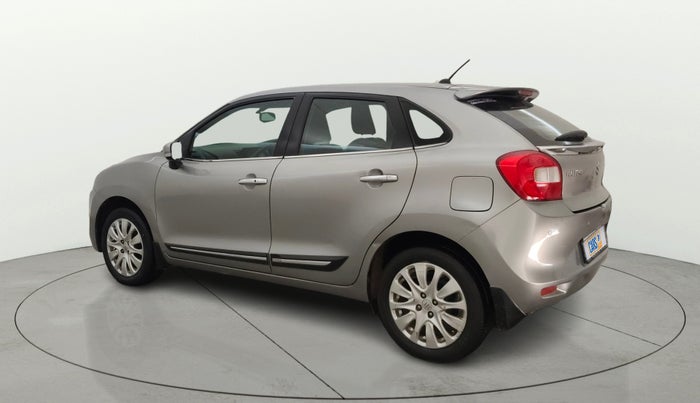 2016 Maruti Baleno ZETA PETROL 1.2, CNG, Manual, 88,321 km, Left Back Diagonal