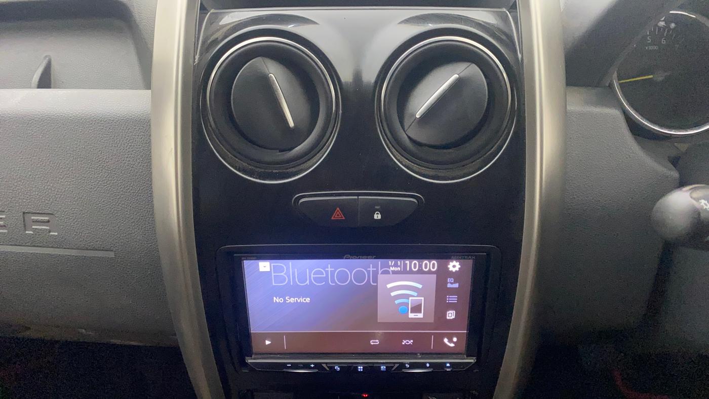 2016 Renault Duster 110 PS RXZ 4X2 AMT DIESEL, Diesel, Automatic, 77,235 km, Air Conditioner