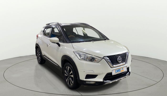 2021 Nissan Kicks XV 1.5, CNG, Manual, 60,491 km, SRP