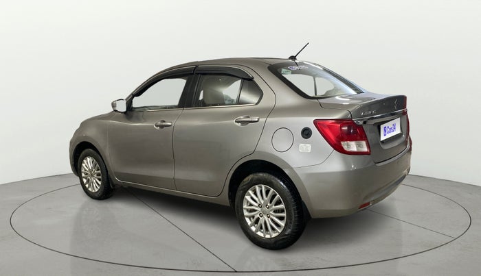2023 Maruti Dzire ZXI CNG, CNG, Manual, 68,423 km, Left Back Diagonal