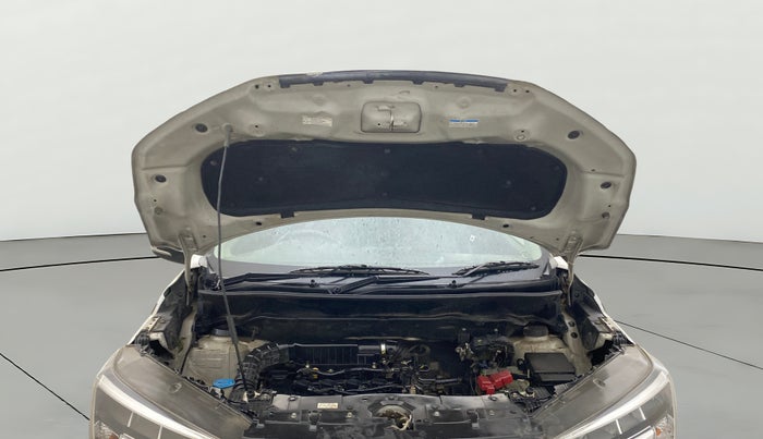 2019 Maruti XL6 ALPHA MT, Petrol, Manual, 52,801 km, Open Bonet