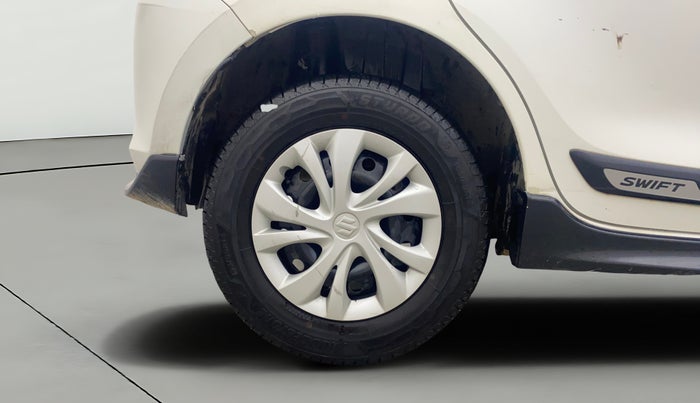 2020 Maruti Swift VXI, Petrol, Manual, 49,503 km, Right Rear Wheel