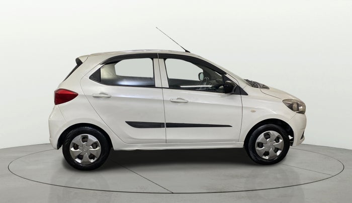 2018 Tata Tiago XT PETROL, CNG, Manual, 86,424 km, Right Side View