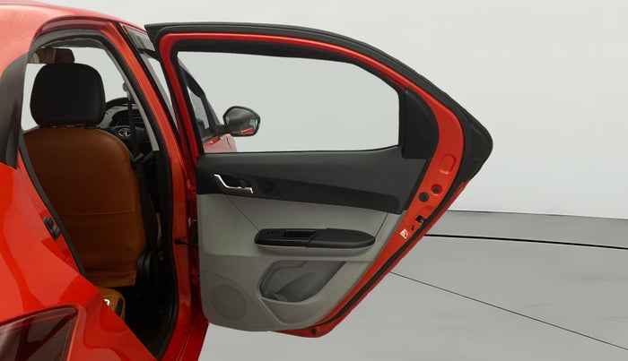 2021 Tata Tiago XZA PLUS PETROL, Petrol, Automatic, 60,348 km, RHS Rear Door