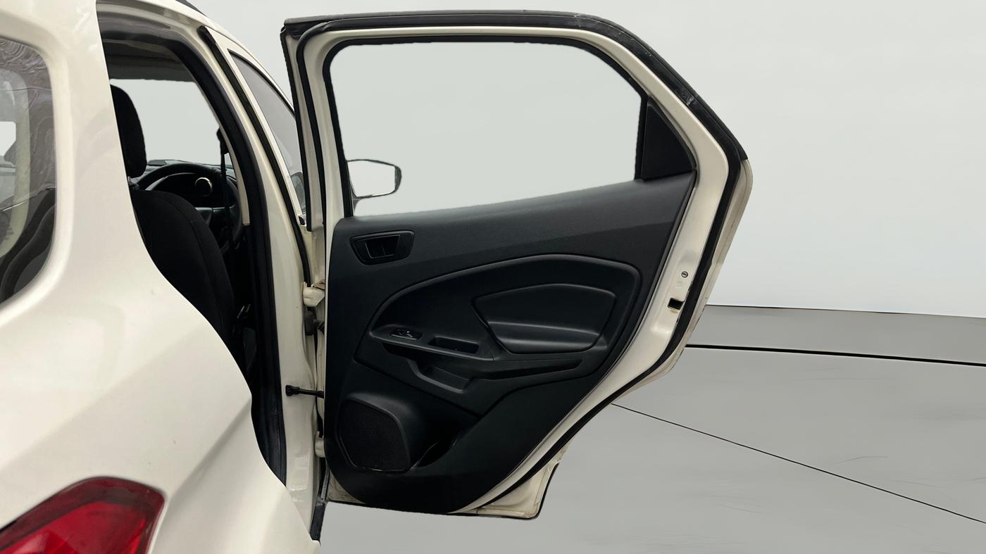 2019 Ford Ecosport AMBIENTE 1.5L PETROL, Petrol, Manual, 88,779 km, RHS Rear Door