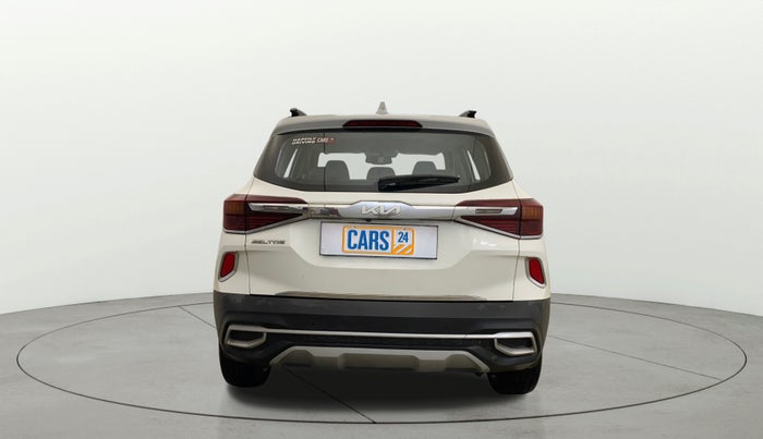 2021 KIA SELTOS HTX 1.5 PETROL, Petrol, Manual, 50,070 km, Back/Rear