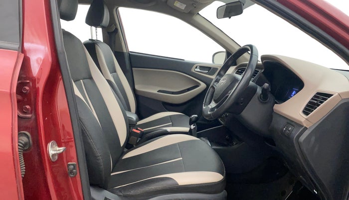 2019 Hyundai Elite i20 ASTA 1.2 (O), Petrol, Manual, 46,282 km, Right Side Front Door Cabin