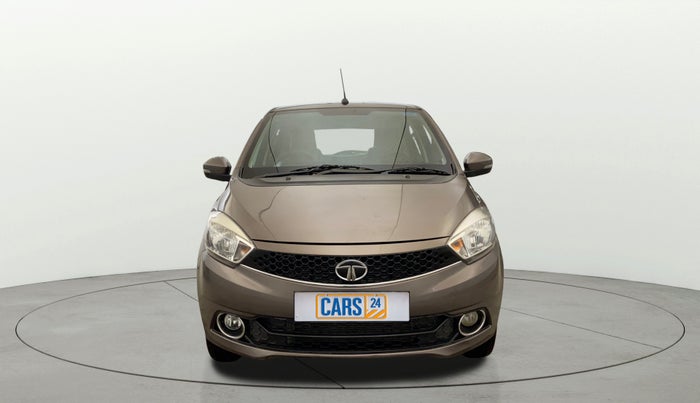 2018 Tata Tiago XZ PETROL, Petrol, Manual, 63,748 km, Front