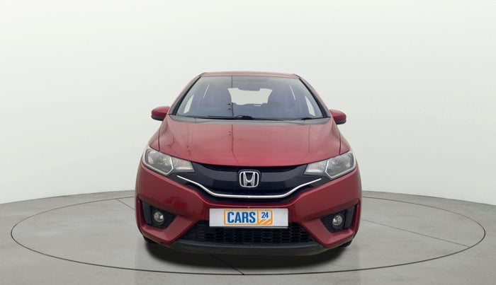 2019 Honda Jazz 1.2L I-VTEC V, Petrol, Manual, 48,501 km, Front