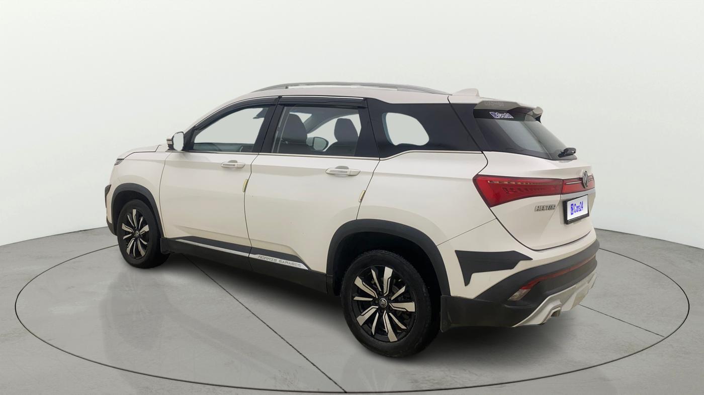 2019 MG HECTOR SHARP 2.0 DIESEL, Diesel, Manual, 75,659 km, Left Back Diagonal