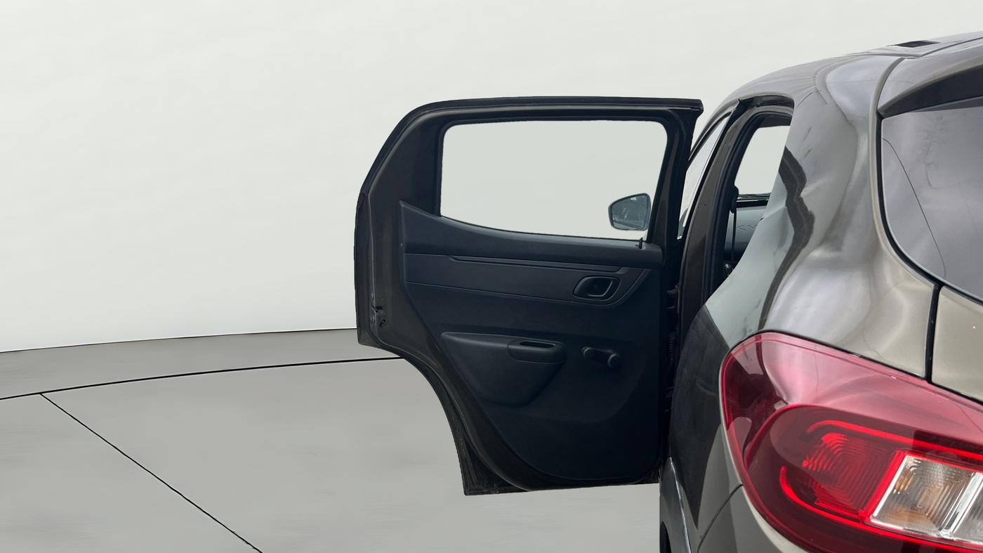 2020 Renault Kwid RXT 0.8, Petrol, Manual, 73,246 km, LHS Rear Door