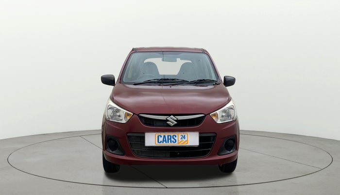 2018 Maruti Alto K10 VXI, Petrol, Manual, 1,13,273 km, Front