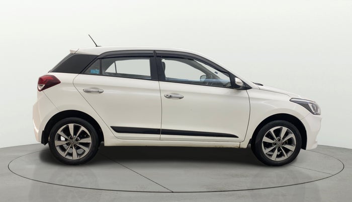 2016 Hyundai Elite i20 ASTA 1.2 (O), Petrol, Manual, 90,155 km, Right Side View