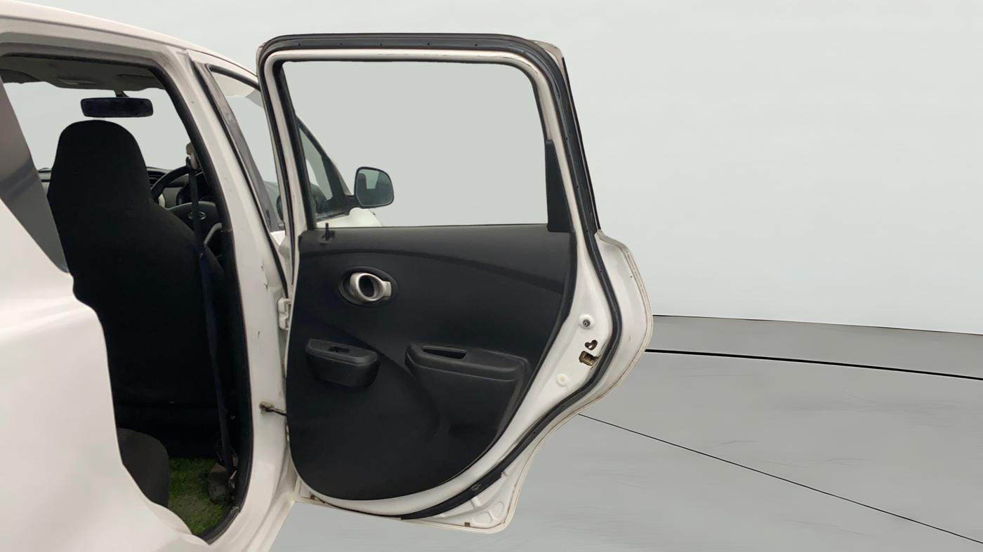 2019 Datsun Go T, Petrol, Manual, 70,185 km, RHS Rear Door