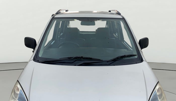 2015 Maruti Wagon R 1.0 LXI, Petrol, Manual, 78,805 km, Front Windshield