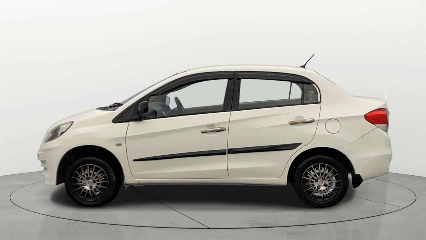 2014 Honda Amaze 1.2L I-VTEC E, Petrol, Manual, 82,320 km, Left Side