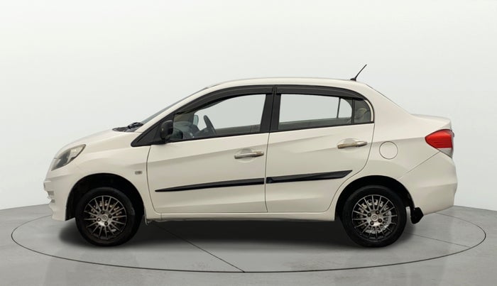 2014 Honda Amaze 1.2L I-VTEC E, Petrol, Manual, 82,320 km, Left Side