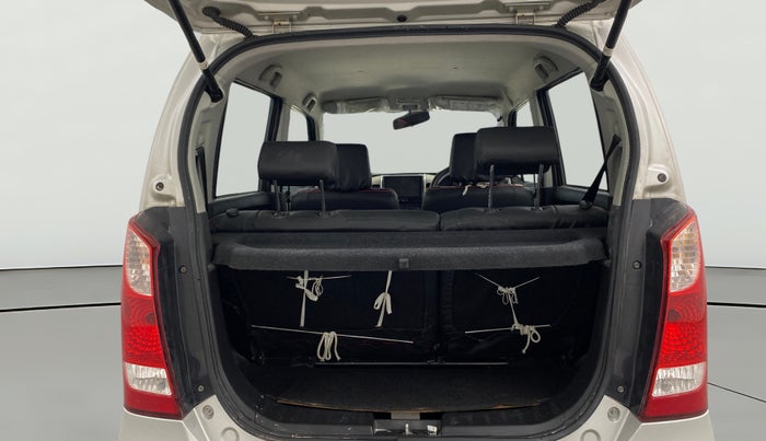 2016 Maruti Wagon R 1.0 VXI AMT, Petrol, Automatic, 46,687 km, Boot Open Zoomed View