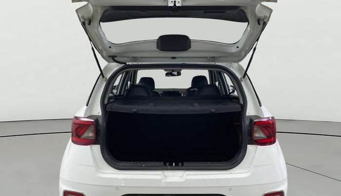 2020 Hyundai VENUE S 1.2, Petrol, Manual, 54,612 km, Boot Open Zoomed View