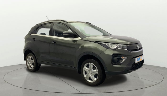 2023 Tata NEXON XMA PETROL, Petrol, Automatic, 30,820 km, Right Front Diagonal