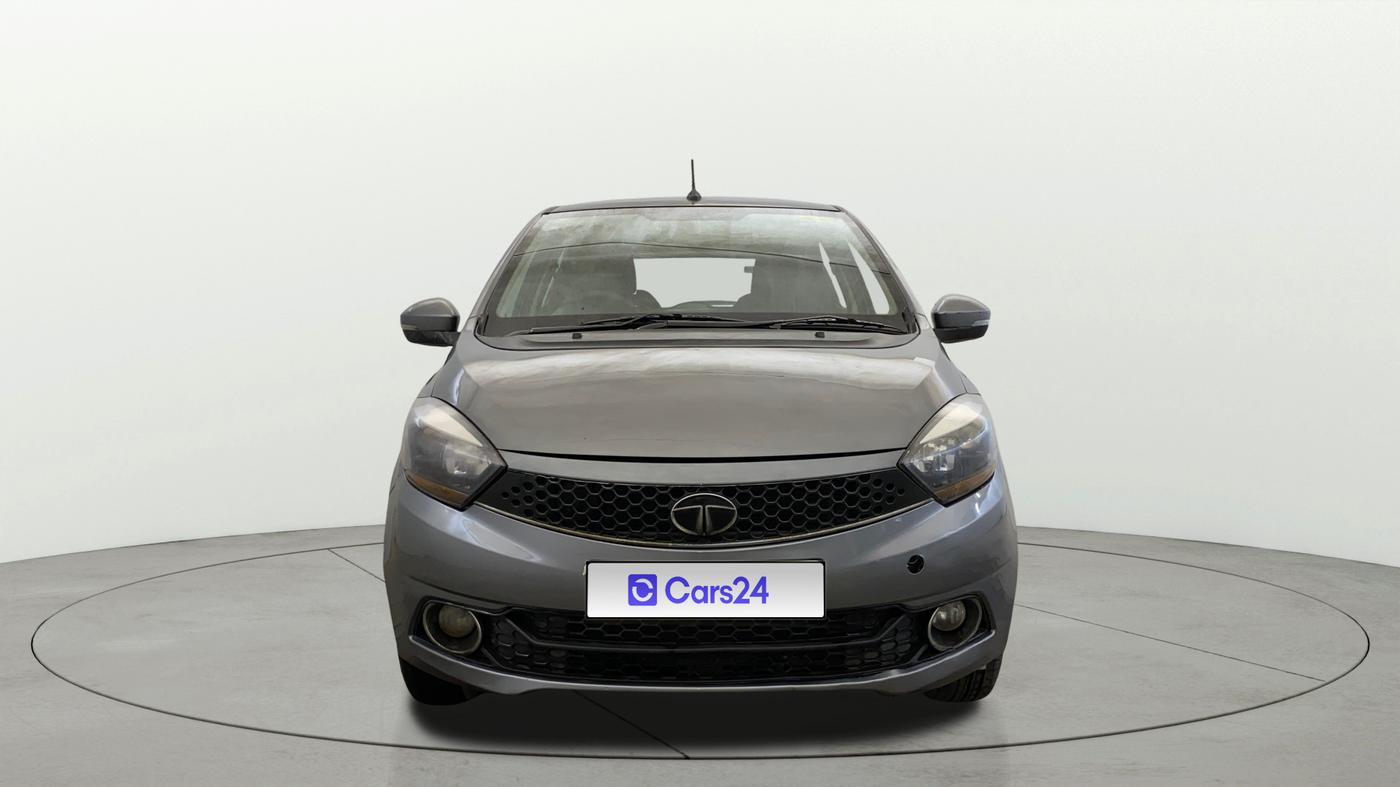 2019 Tata Tiago XZ PLUS PETROL, CNG, Manual, 50 km, Front