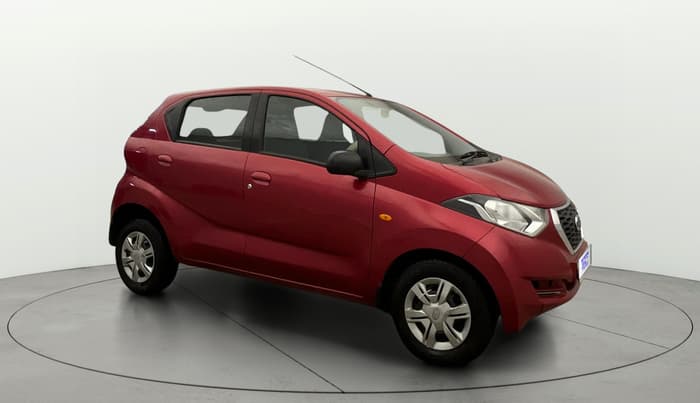 2018 Datsun Redi Go S 1.0 AMT, Petrol, Automatic, 18,995 km, Right Front Diagonal