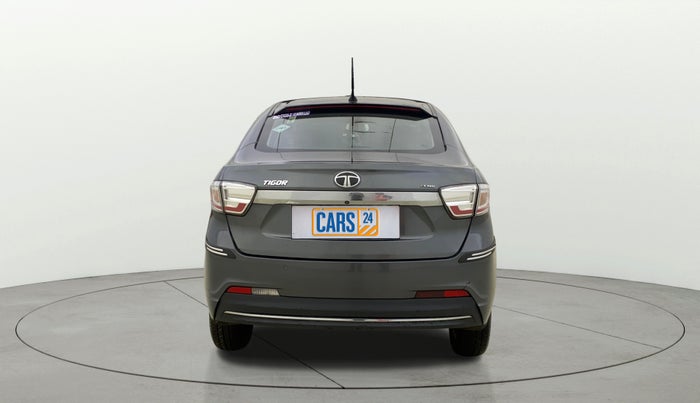 2024 Tata TIGOR XZA Plus iCNG , CNG, Automatic, 3,164 km, Back/Rear