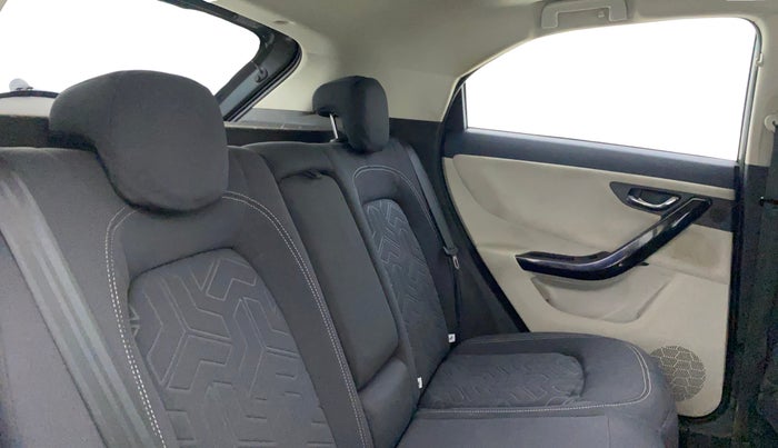 2020 Tata NEXON XZ PLUS (O) PETROL, Petrol, Manual, 61,298 km, Right Side Rear Door Cabin