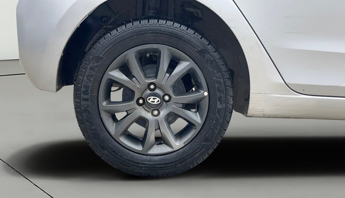 2018 Hyundai Elite i20 ASTA 1.2  CVT, Petrol, Automatic, 59,383 km, Right Rear Wheel