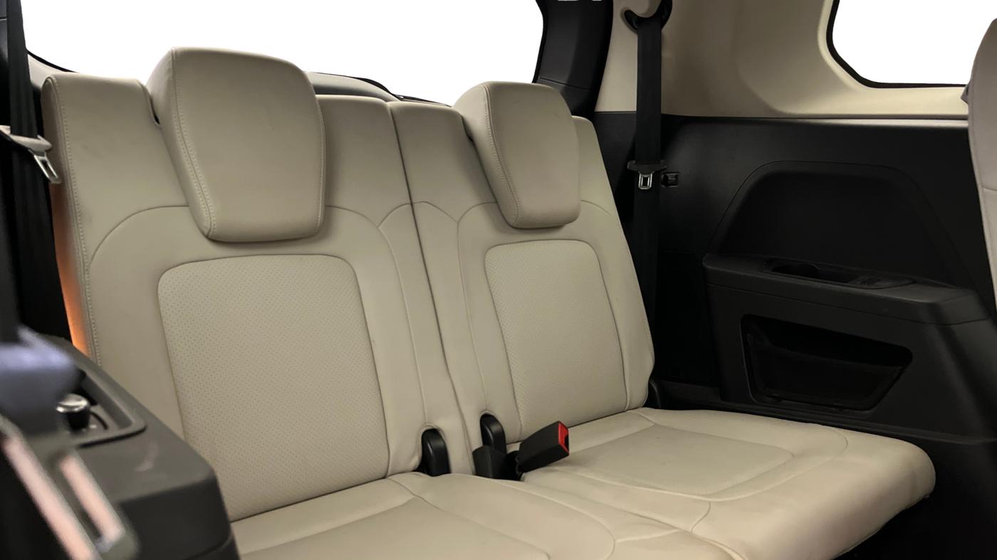 2021 Tata Safari XZA PLUS, Diesel, Automatic, 92,954 km, Third Seat Row ( optional )