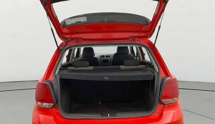 2018 Volkswagen Polo GT TSI AT, Petrol, Automatic, 77,824 km, Boot Open Zoomed View