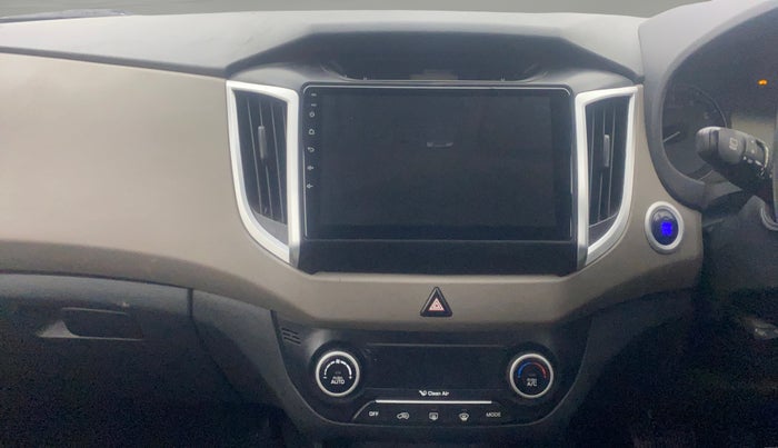 2016 Hyundai Creta SX PLUS AT 1.6 PETROL, Petrol, Automatic, 87,878 km, Air Conditioner