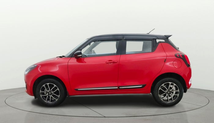 2023 Maruti Swift ZXI PLUS AMT, Petrol, Automatic, 9,738 km, Left Side