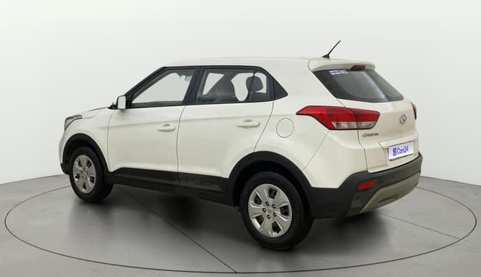 2020 Hyundai Creta EX 1.6 PETROL, Petrol, Manual, 28,810 km, Left Back Diagonal