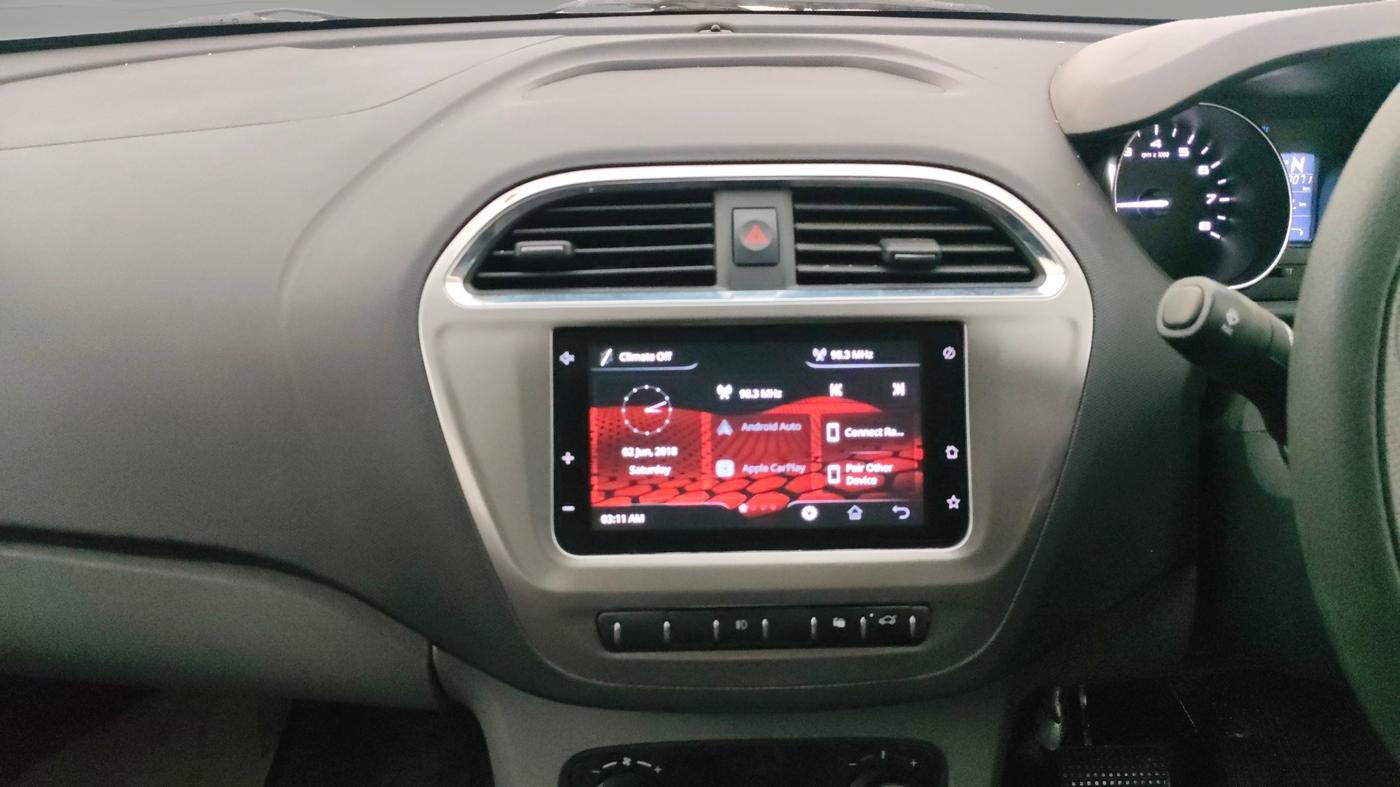 2019 Tata TIGOR XZA PLUS PETROL, CNG, Automatic, 49,058 km, Air Conditioner