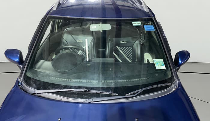 2019 Maruti IGNIS ZETA 1.2, Petrol, Manual, 78,853 km, Front Windshield
