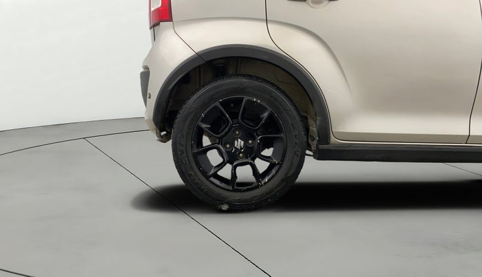 2018 Maruti IGNIS ALPHA 1.2, Petrol, Manual, 96,982 km, Right Rear Wheel