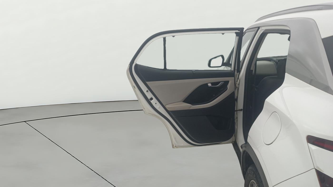 2021 Hyundai Creta SX (O) IVT 1.5 PETROL, Petrol, Automatic, 68,510 km, LHS Rear Door
