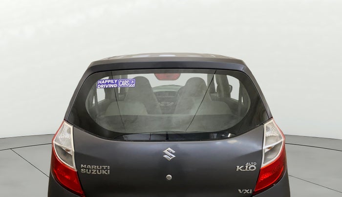 2015 Maruti Alto K10 VXI, Petrol, Manual, 43,145 km, Rear Windshield