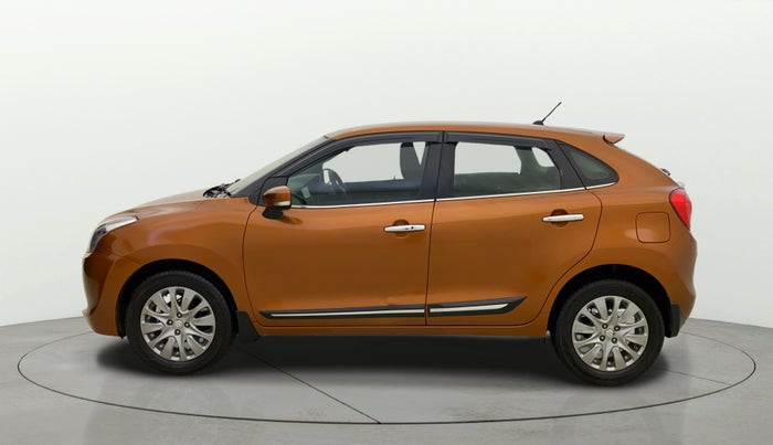 2017 Maruti Baleno ALPHA PETROL 1.2, Petrol, Manual, 1,04,076 km, Left Side