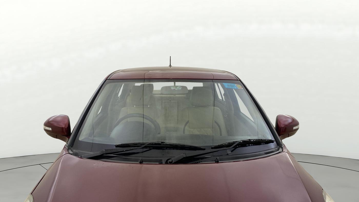 2015 Maruti Swift Dzire VXI, Petrol, Manual, 37,153 km, Front Windshield