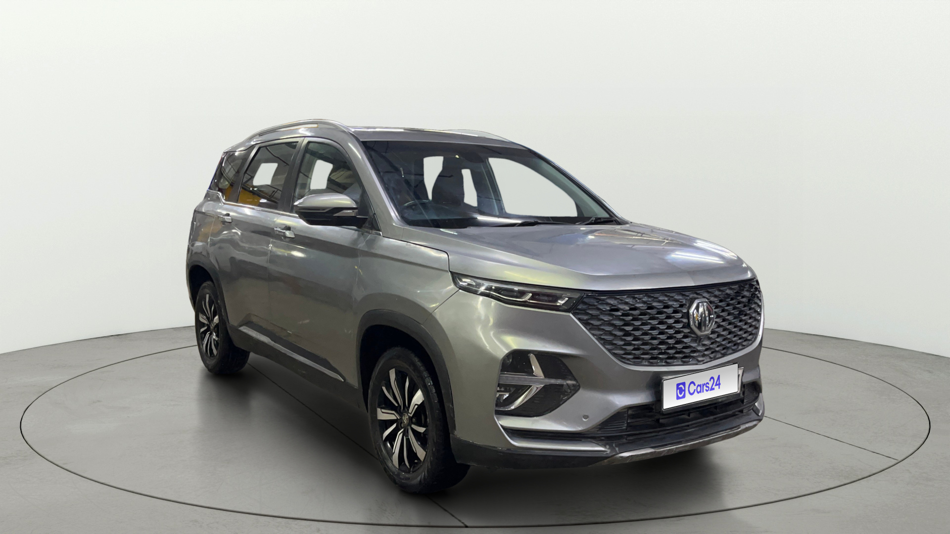 2020 MG Hector Plus 2023-2025 SHARP 1.5 PETROL TURBO HYBRID MT 6-STR 2020 MG Hector Plus 2023-2025 SHARP 1.5 PETROL TURBO HYBRID MT 6-STR