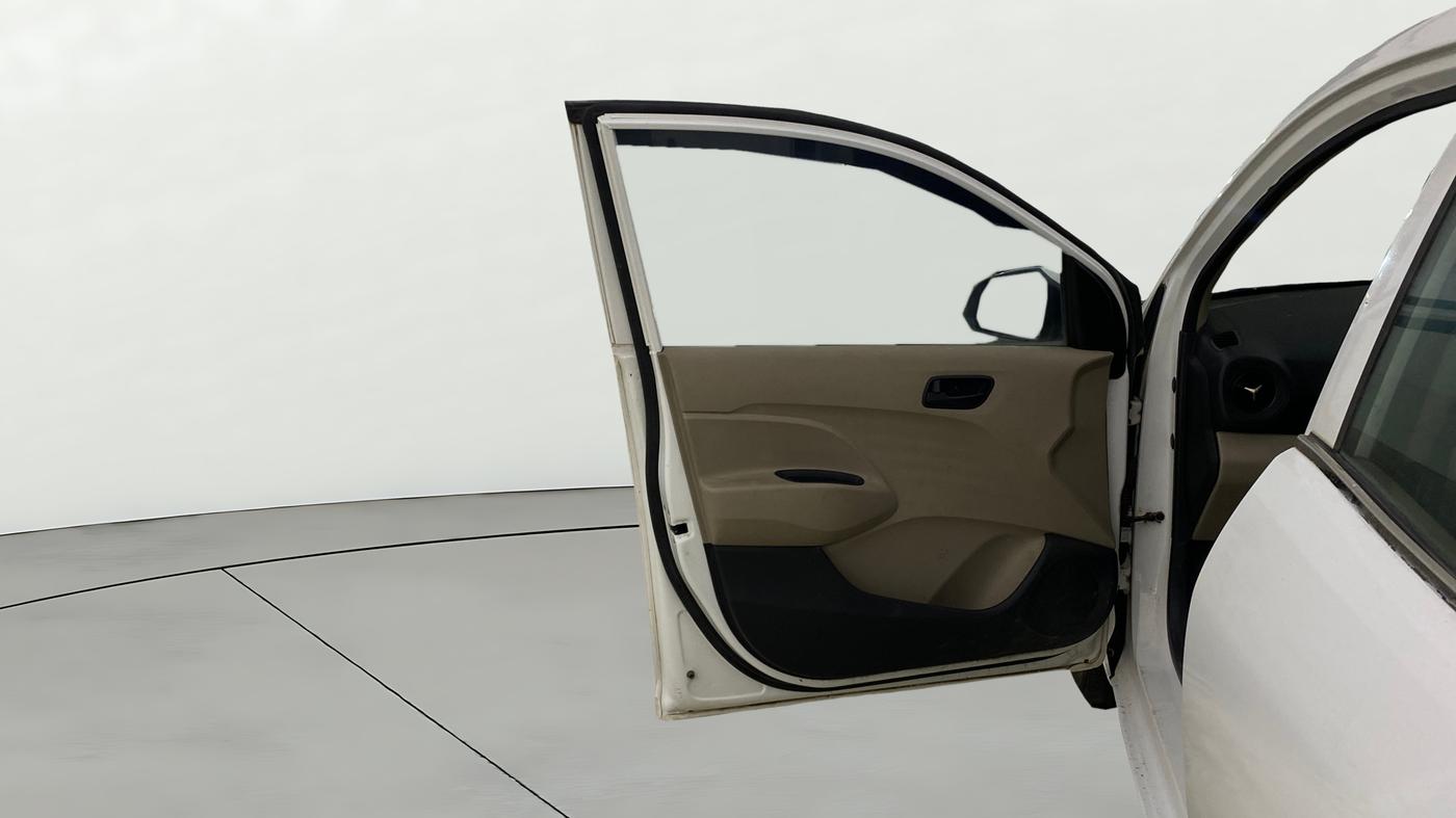 2021 Hyundai NEW SANTRO SPORTZ EXECUTIVE MT CNG, CNG, Manual, 33,212 km, LHS Front Door